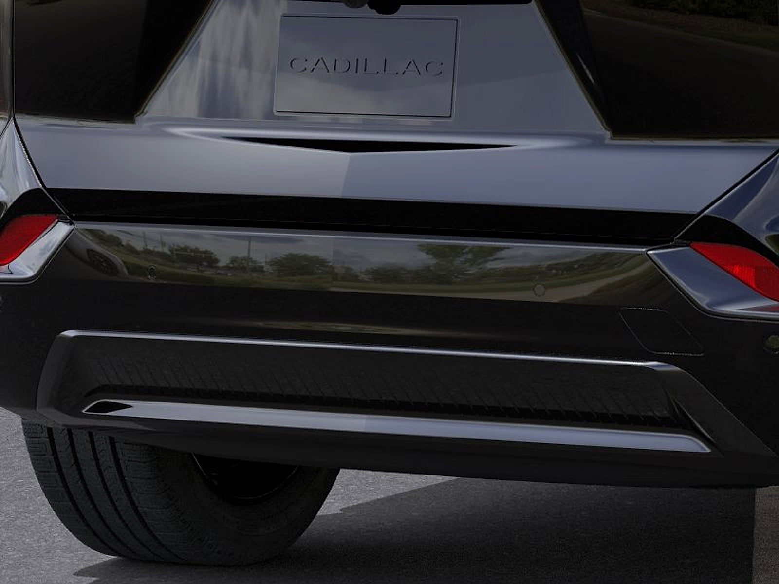 2027 Cadillac OPTIQ Sport