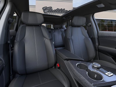 2027 Cadillac OPTIQ Sport