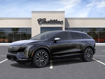 2027 Cadillac OPTIQ Sport