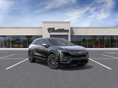 2027 Cadillac OPTIQ Sport