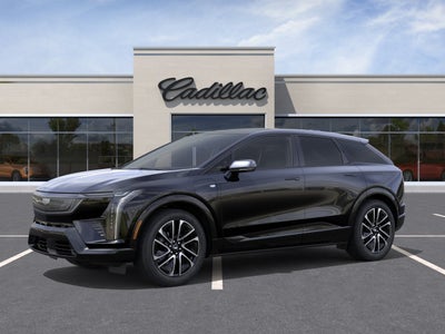 2027 Cadillac OPTIQ Sport
