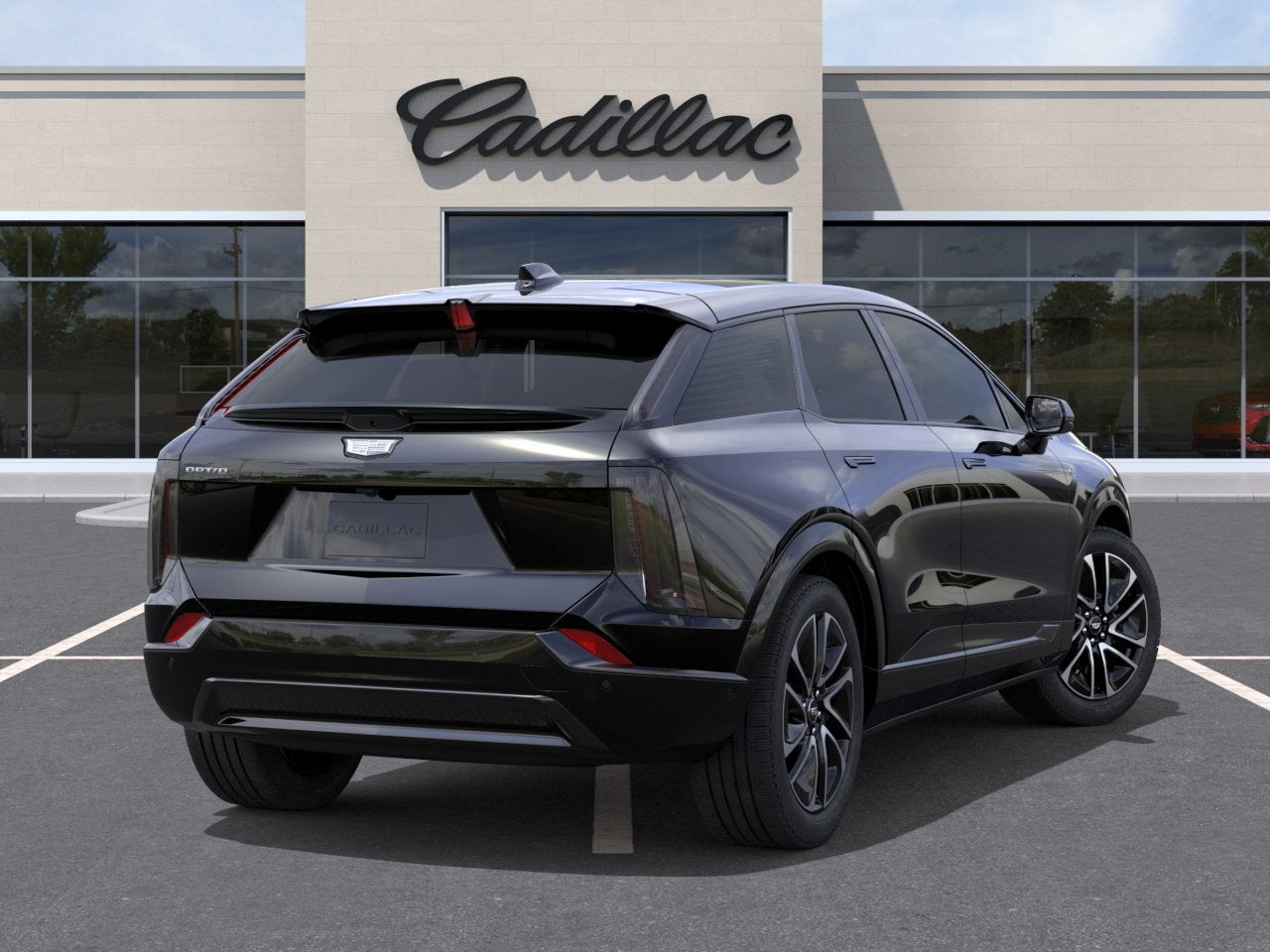 2027 Cadillac OPTIQ Sport