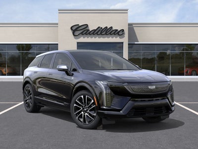 2027 Cadillac OPTIQ Sport