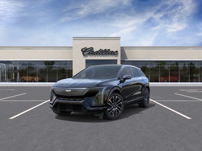 2027 Cadillac OPTIQ Sport