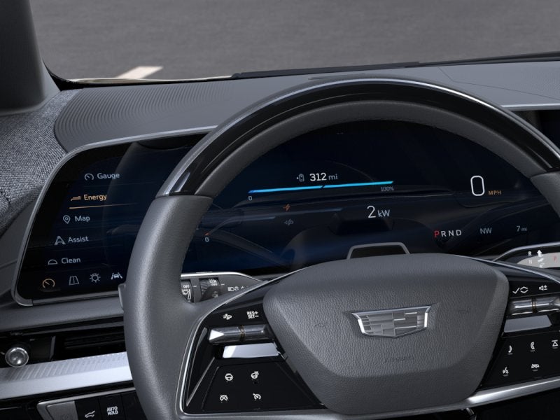 2027 Cadillac OPTIQ Sport