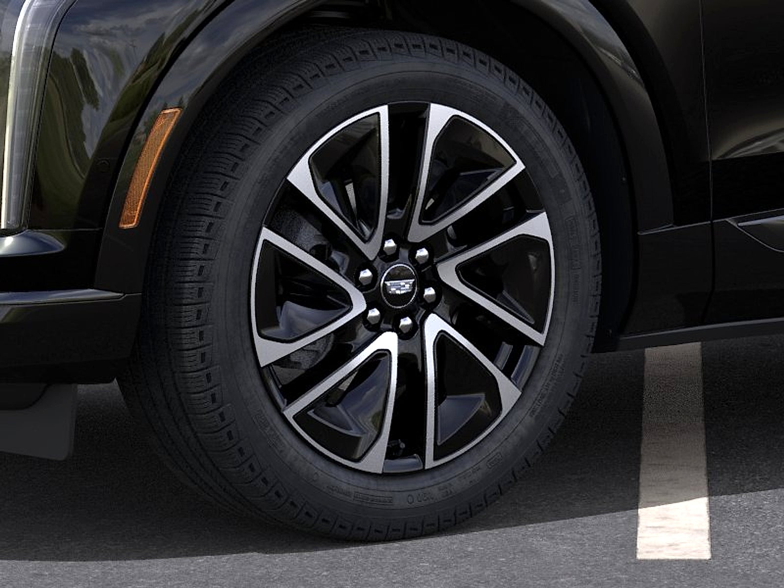 2027 Cadillac OPTIQ Sport