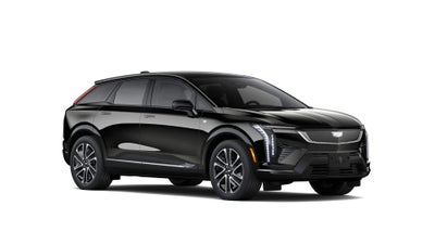 2027 Cadillac OPTIQ Sport