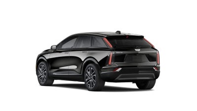 2027 Cadillac OPTIQ Sport