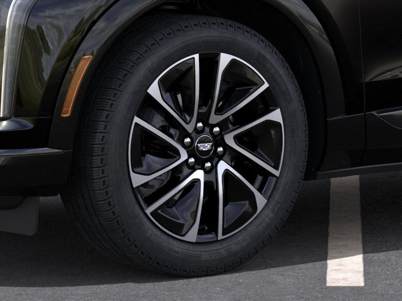 2027 Cadillac OPTIQ Sport