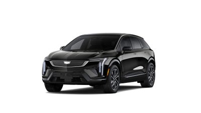 2027 Cadillac OPTIQ Sport
