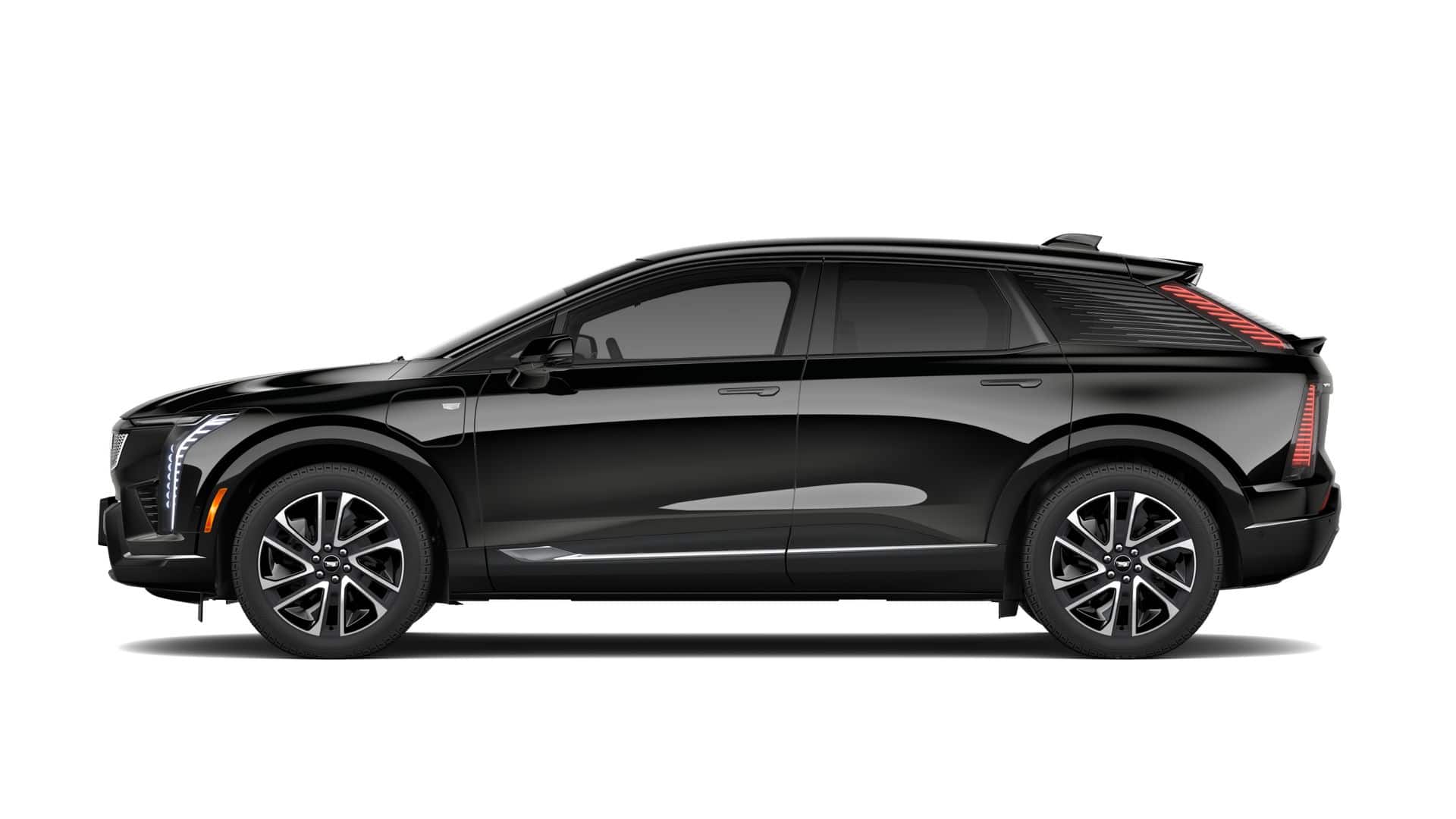 2027 Cadillac OPTIQ Sport
