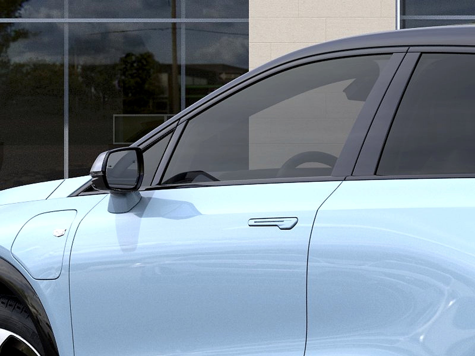 2026 Cadillac OPTIQ Sport