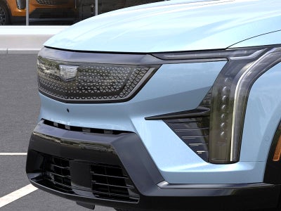 2026 Cadillac OPTIQ Sport