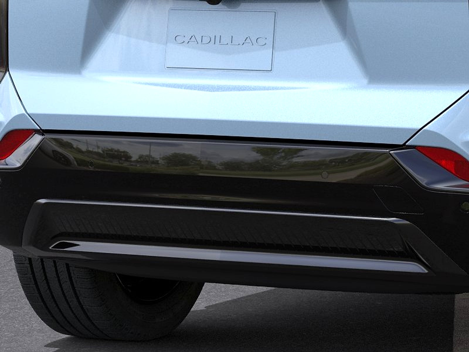 2026 Cadillac OPTIQ Sport