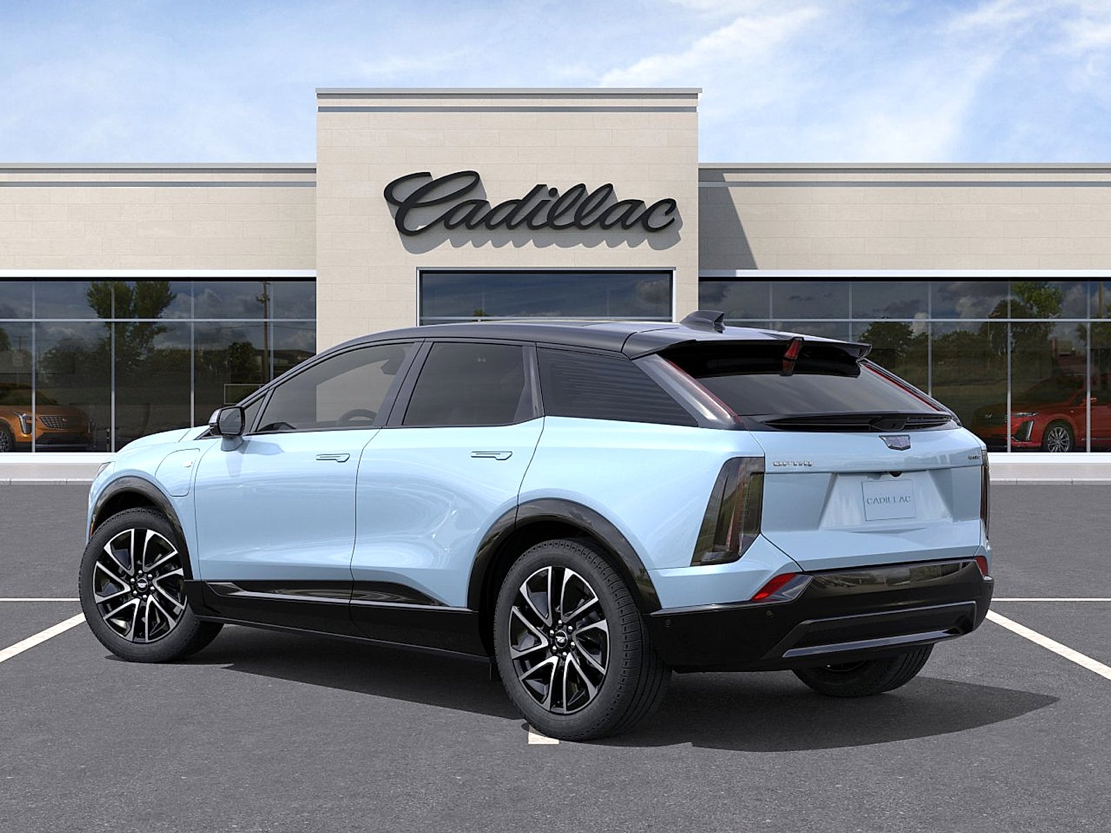 2026 Cadillac OPTIQ Sport