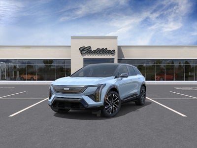 2026 Cadillac OPTIQ Sport