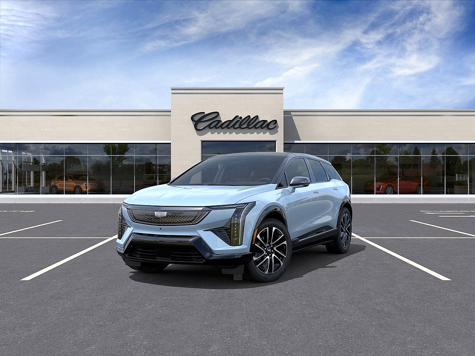 2026 Cadillac OPTIQ Sport