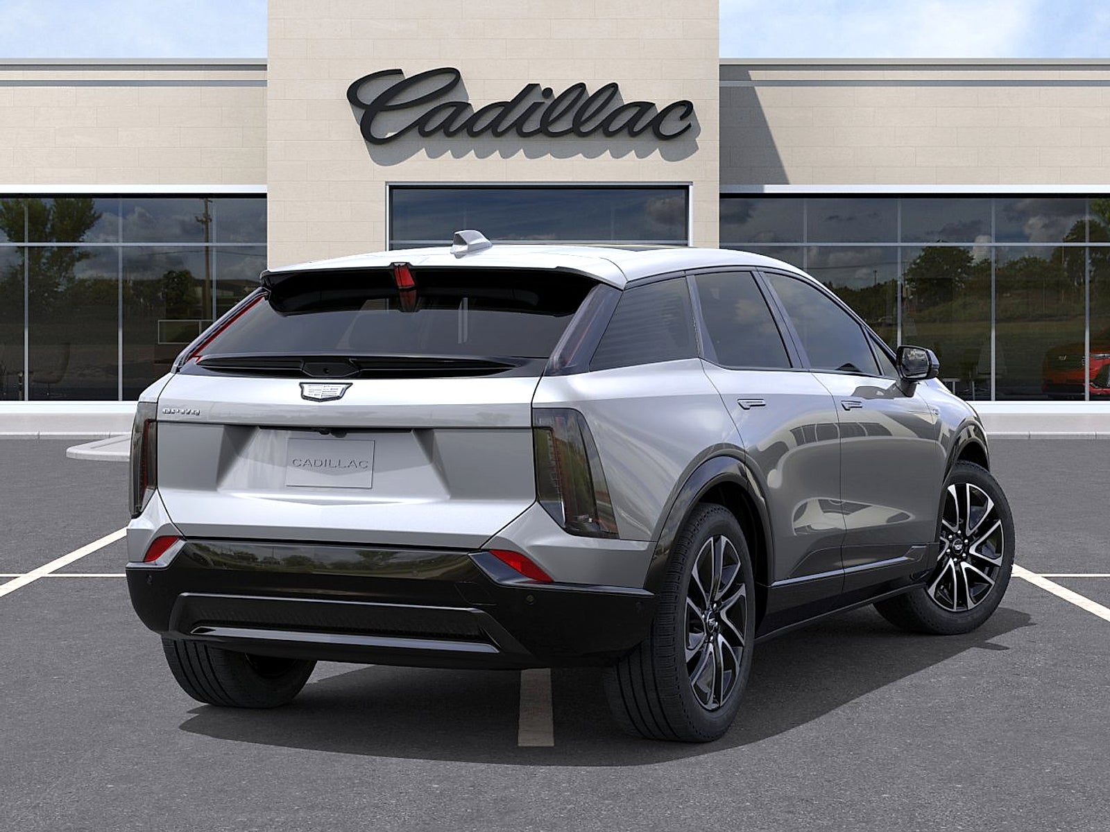 2027 Cadillac OPTIQ Sport