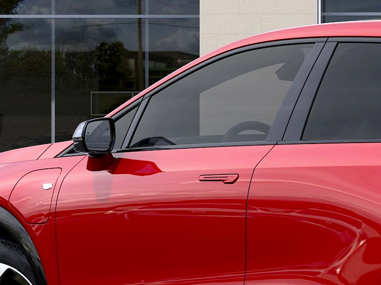 2027 Cadillac OPTIQ Sport