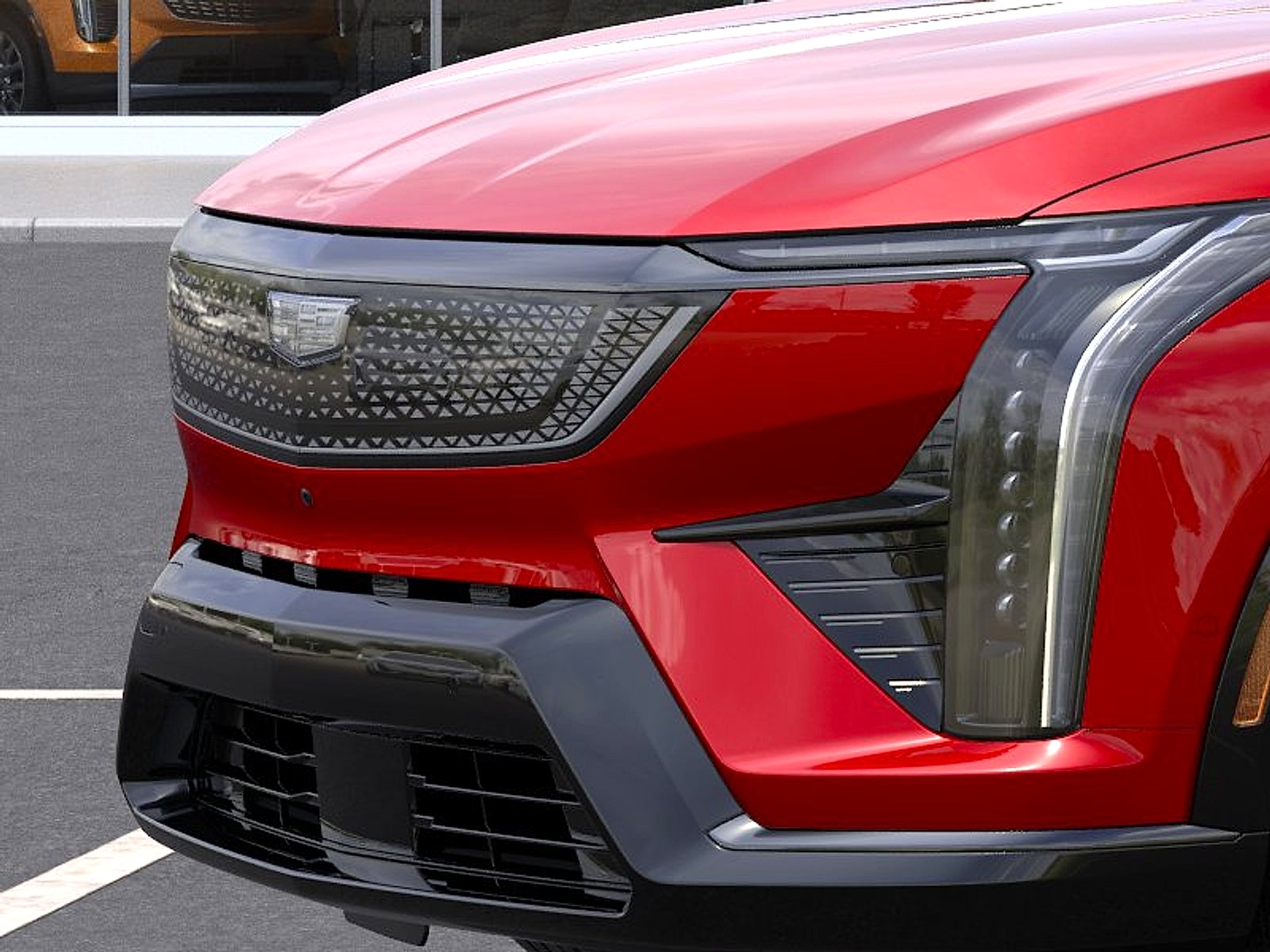 2027 Cadillac OPTIQ Sport