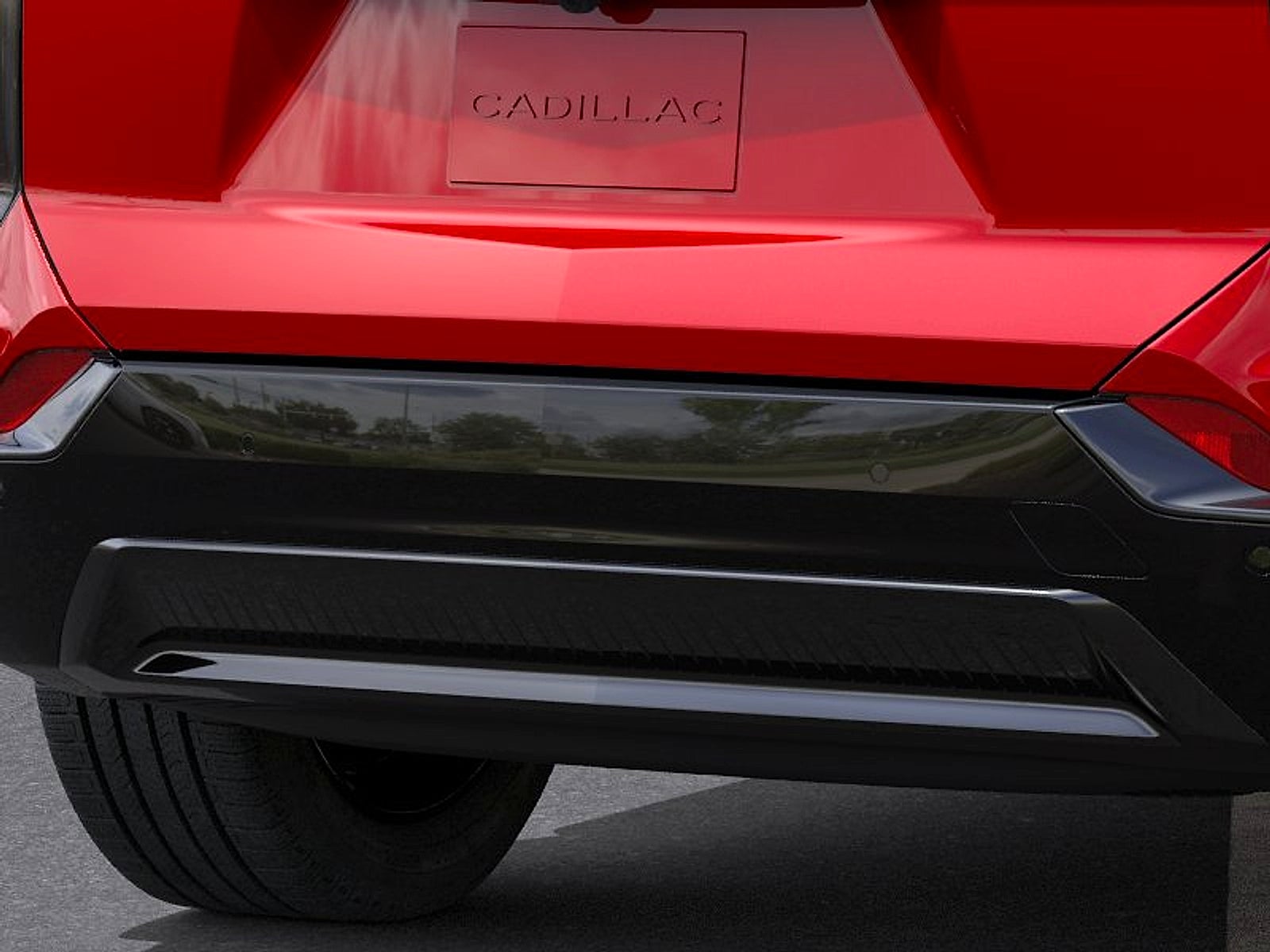 2027 Cadillac OPTIQ Sport