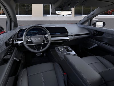 2027 Cadillac OPTIQ Sport