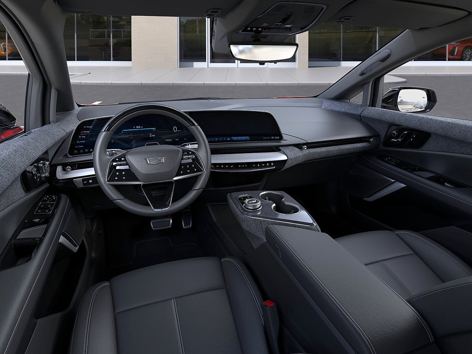 2027 Cadillac OPTIQ Sport