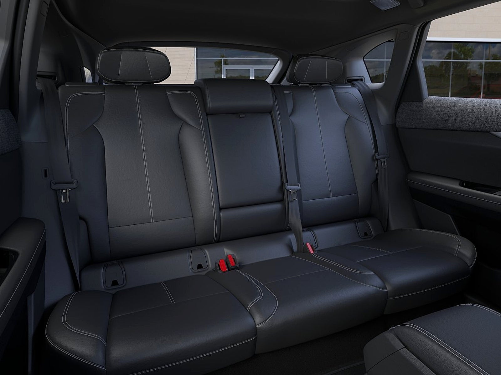 2027 Cadillac OPTIQ Sport