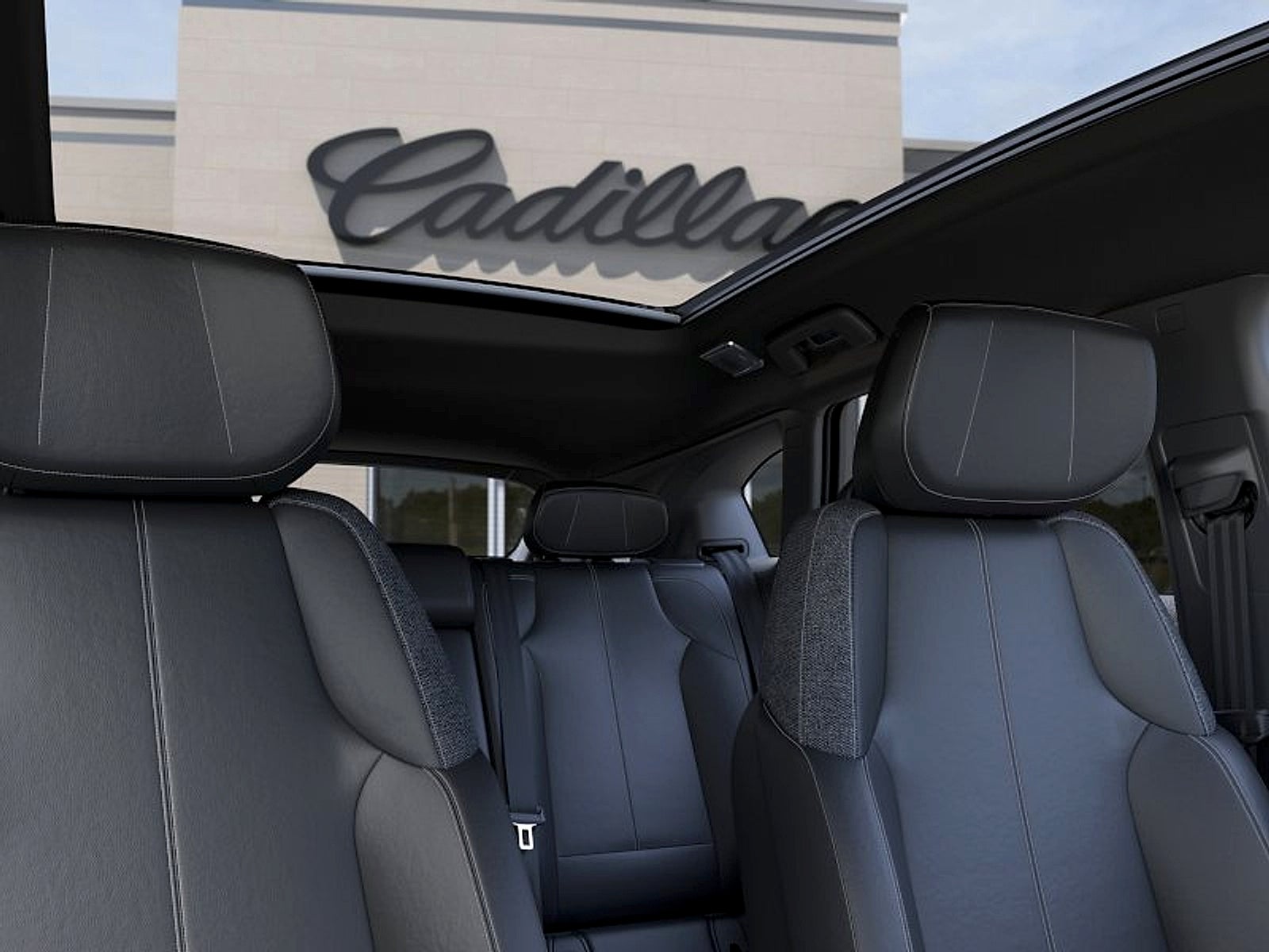 2027 Cadillac OPTIQ Sport