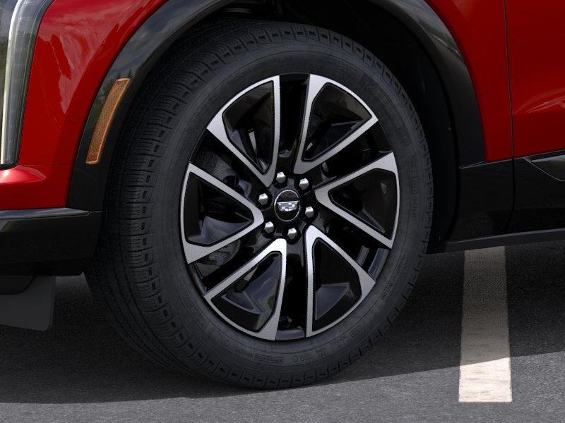 2027 Cadillac OPTIQ Sport