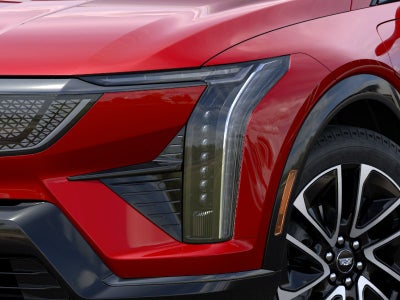 2027 Cadillac OPTIQ Sport