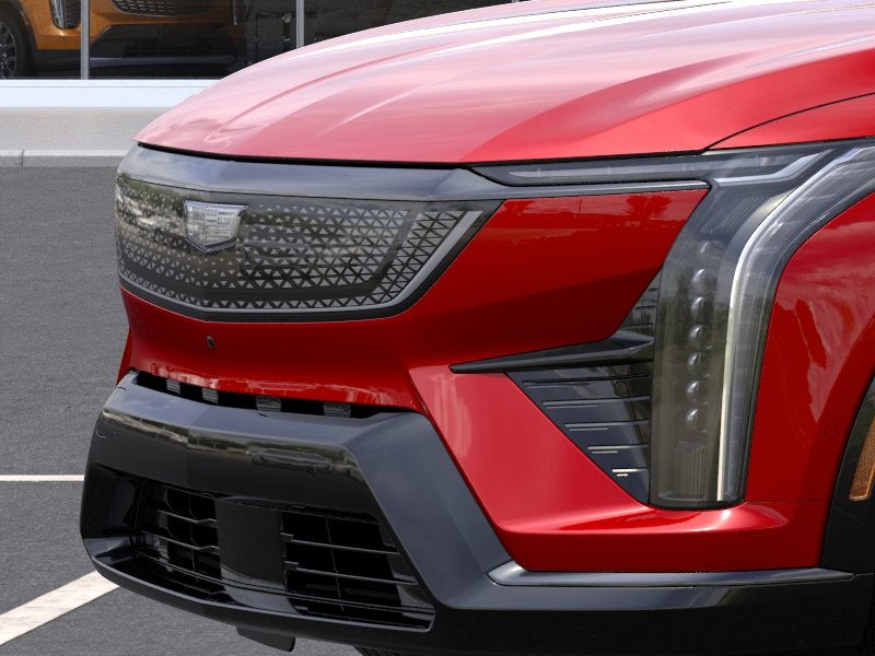 2027 Cadillac OPTIQ Sport
