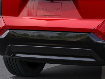 2027 Cadillac OPTIQ Sport