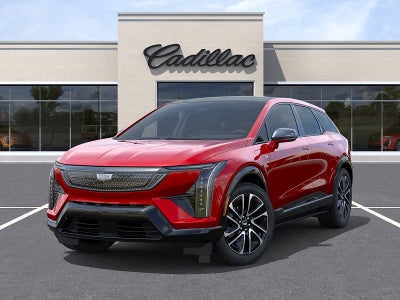 2027 Cadillac OPTIQ Sport
