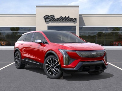 2027 Cadillac OPTIQ Sport