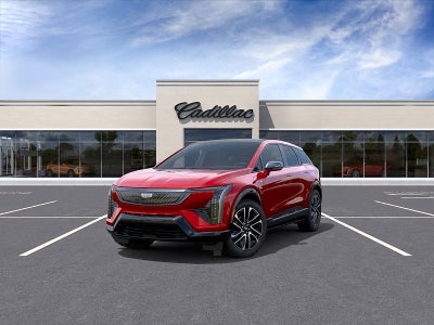 2027 Cadillac OPTIQ Sport
