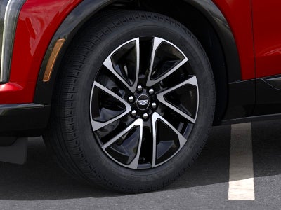 2027 Cadillac OPTIQ Sport