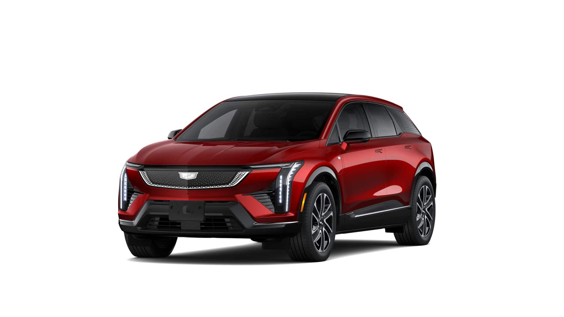 2027 Cadillac OPTIQ Sport