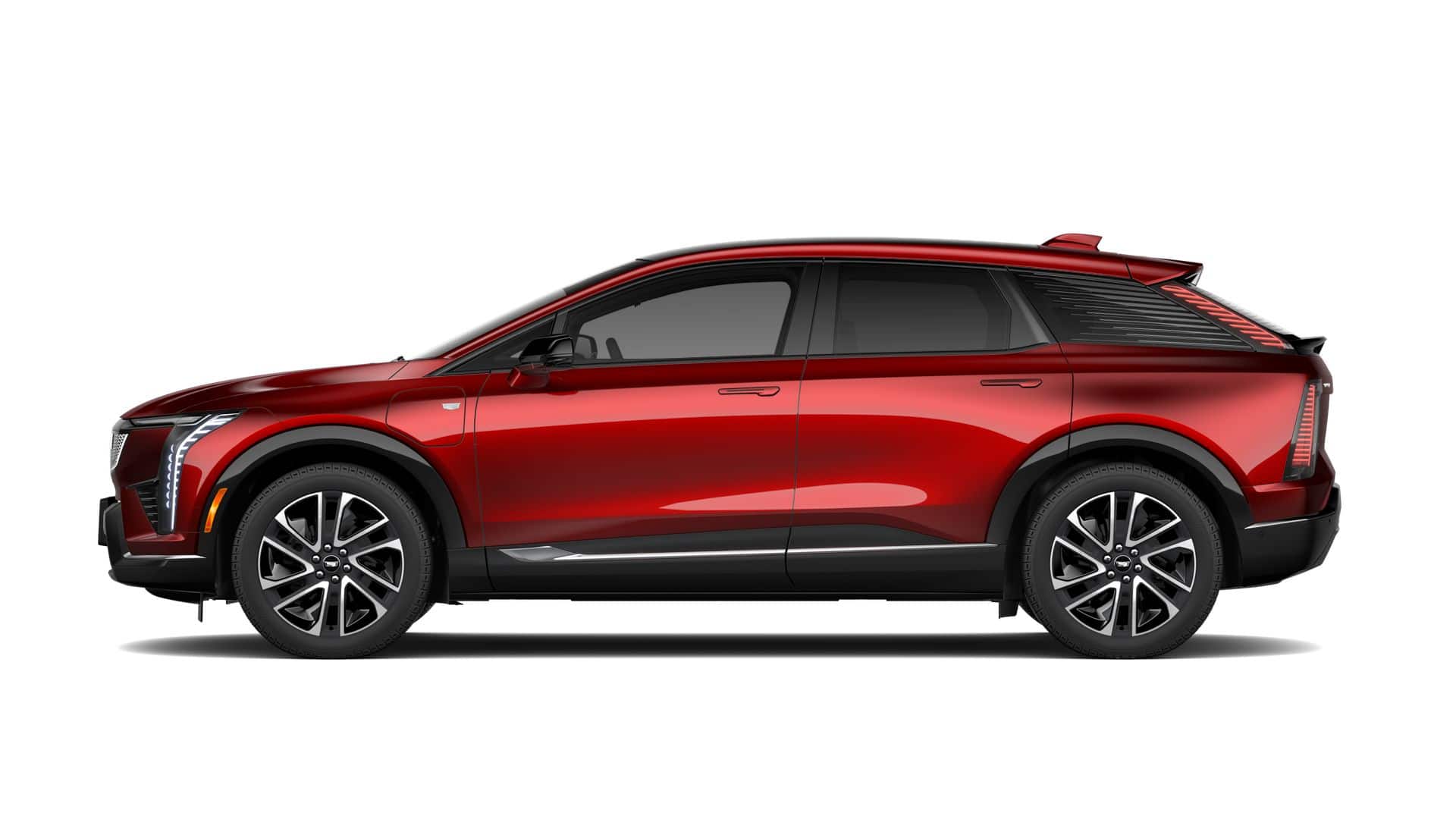 2027 Cadillac OPTIQ Sport