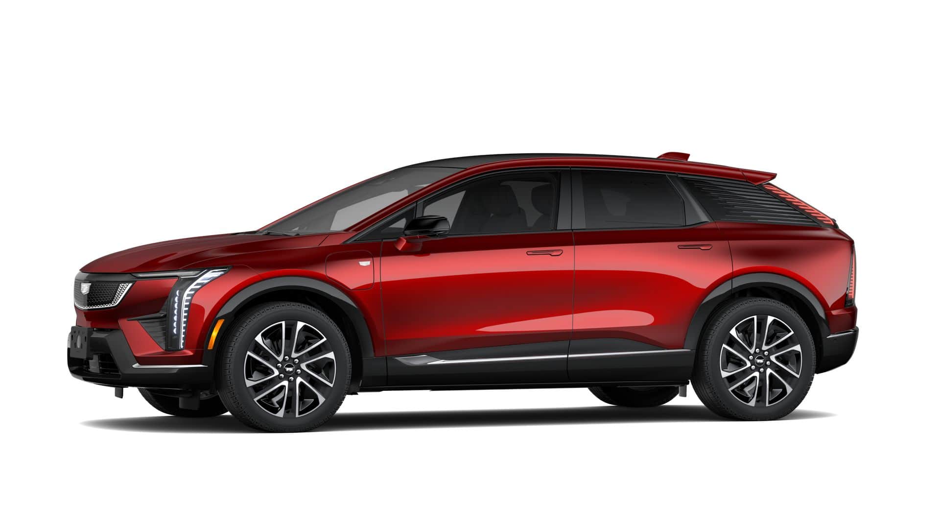 2027 Cadillac OPTIQ Sport