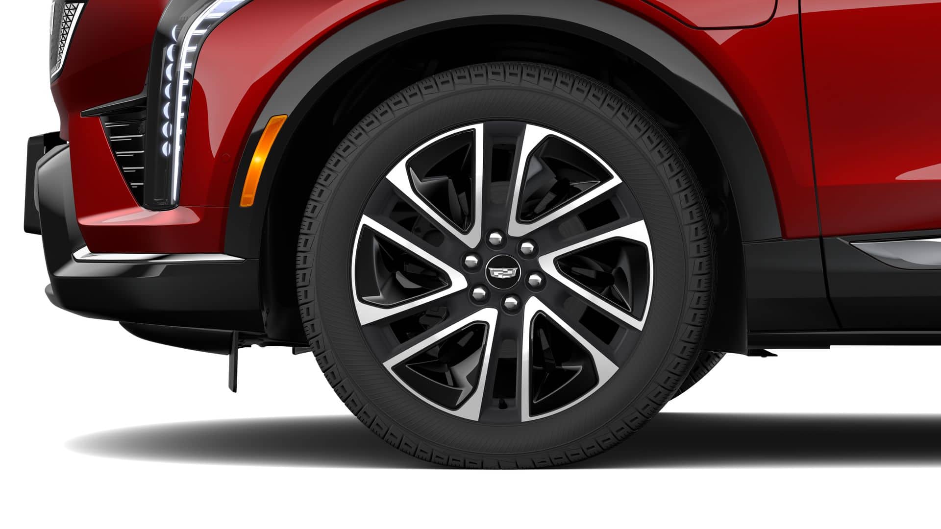 2027 Cadillac OPTIQ Sport
