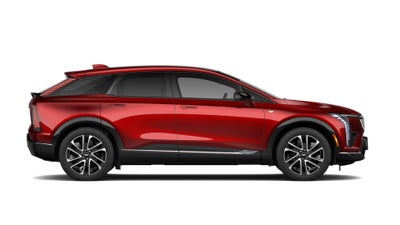 2027 Cadillac OPTIQ Sport