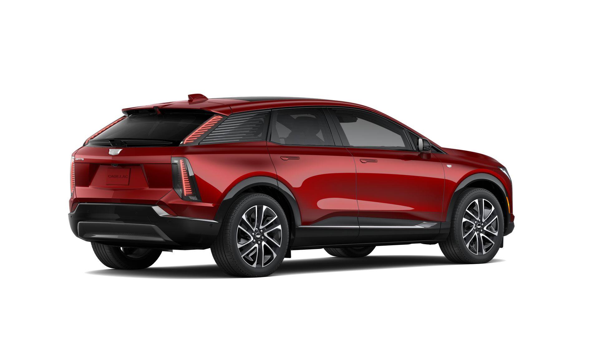 2027 Cadillac OPTIQ Sport