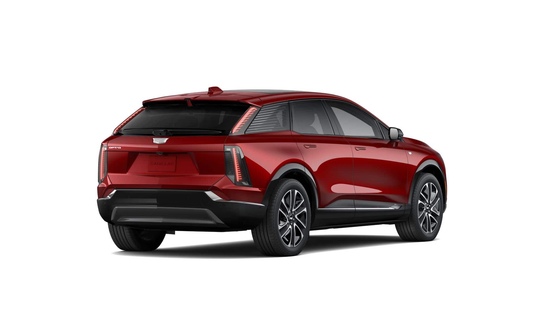 2027 Cadillac OPTIQ Sport