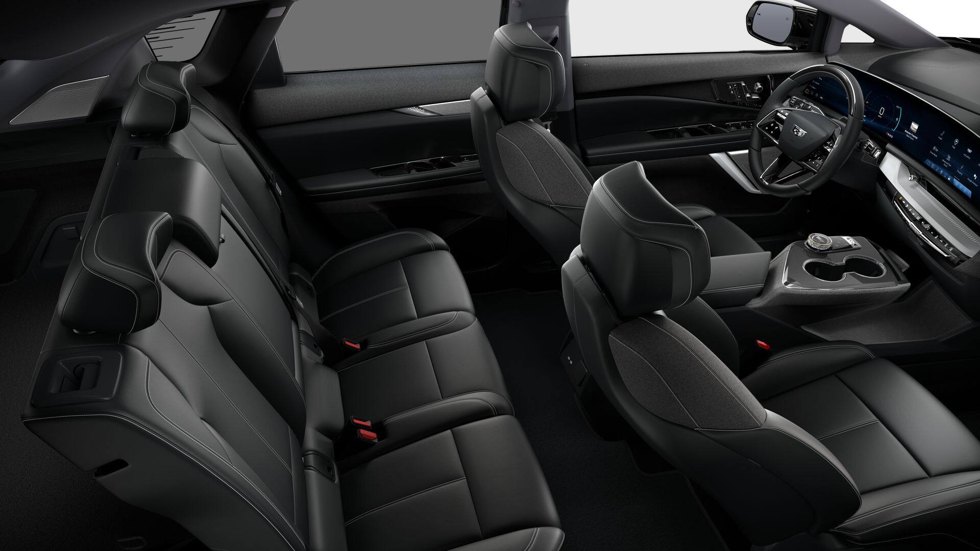 2027 Cadillac OPTIQ Sport