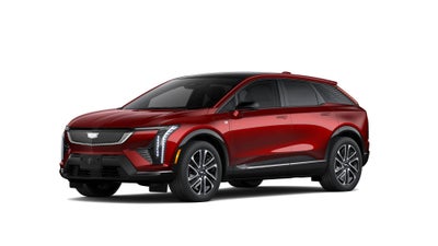 2027 Cadillac OPTIQ Sport