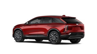 2027 Cadillac OPTIQ Sport