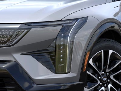 2026 Cadillac OPTIQ Sport