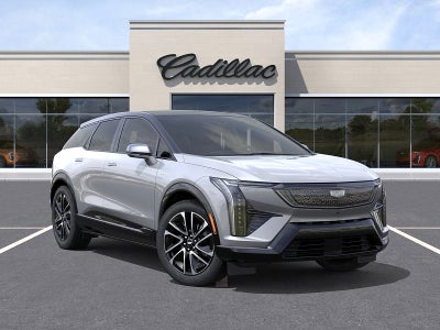 2026 Cadillac OPTIQ Sport