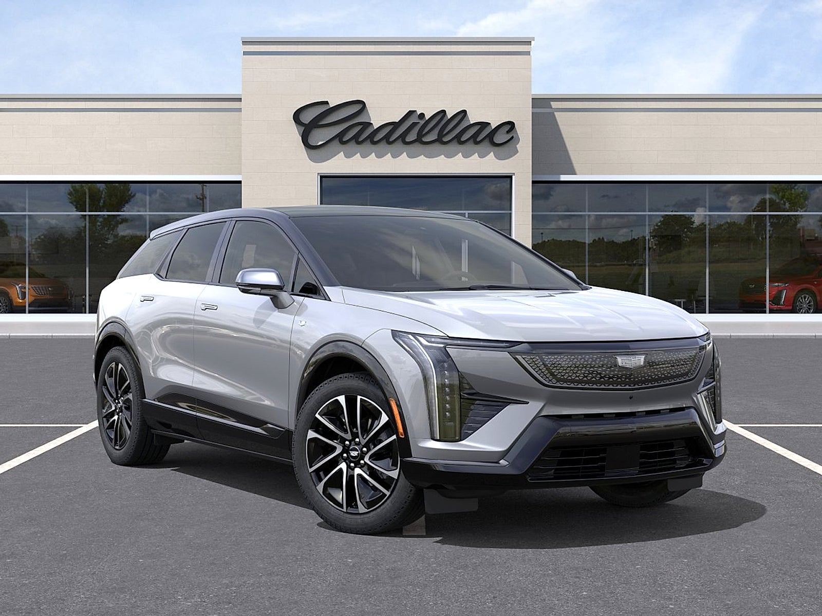 2026 Cadillac OPTIQ Sport